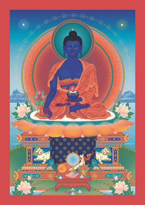 Medicine Buddha Practice