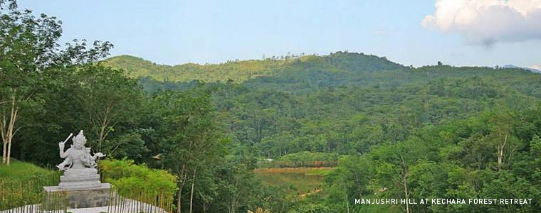 Manjushri Hill